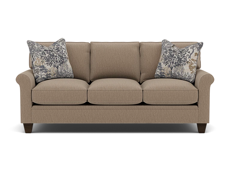 Cory Sock Arm Sofa